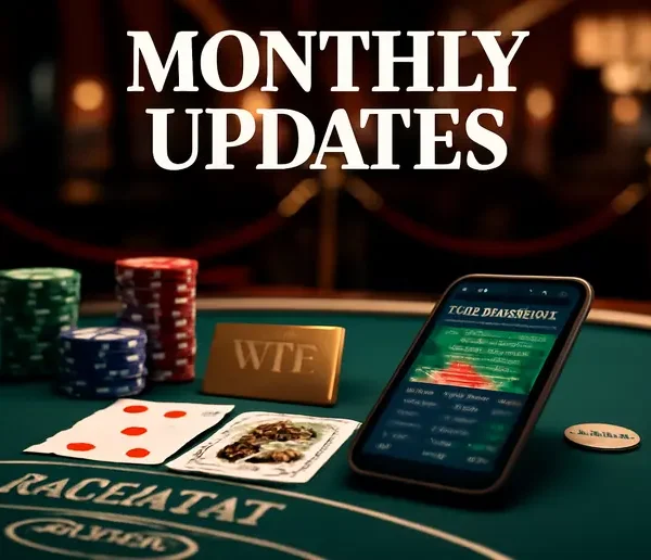 บาคาร่า เดือนนี้: ข่าว สูตรบาคาร่า, VIP & บาคาร่าประกัน