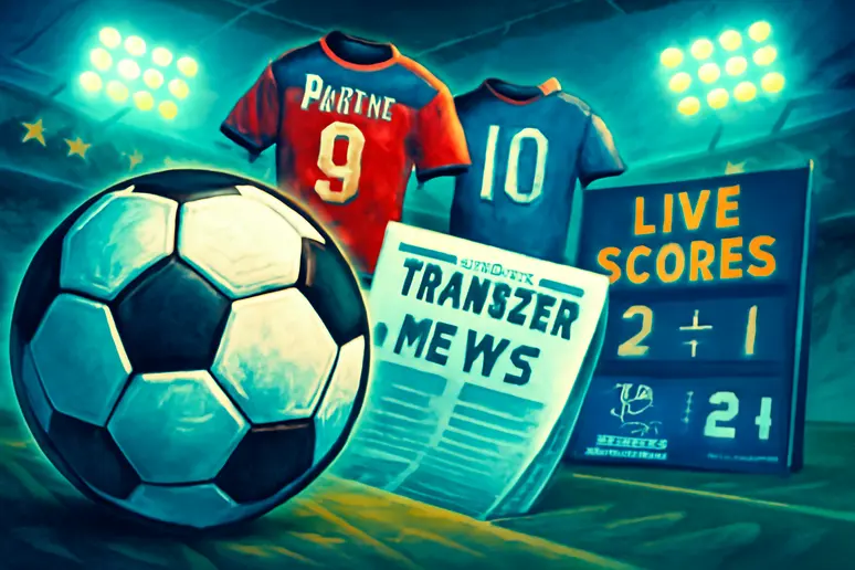 อัพเดทข่าวสารยูฟ่าเบท: วิเคราะห์บอล, ผลบอล, ย้ายทีม