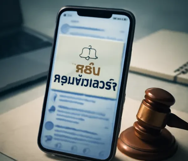 ส่องคดีร้อน พ.ร.บ.คอมพิวเตอร์ฯ: สกัดข่าวปลอมหรือละเมิด?