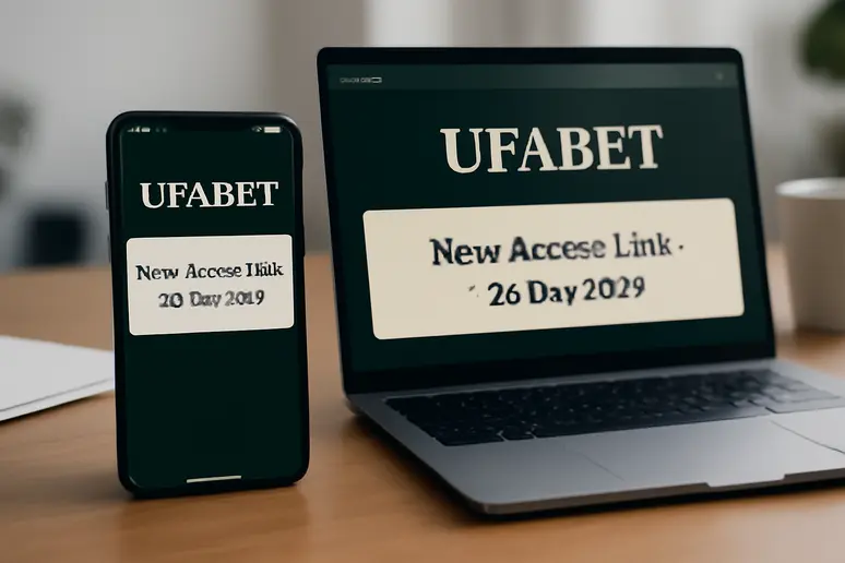 UFABET แจ้งเปลี่ยนทางเข้า 25 ต.ค. 68 — ทางเข้าใหม่