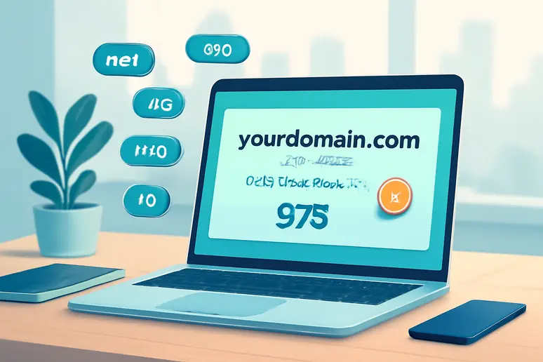 โดเมนมีค่าเท่าไหร่? เปิดสูตรประเมินมูลค่าปี 2025