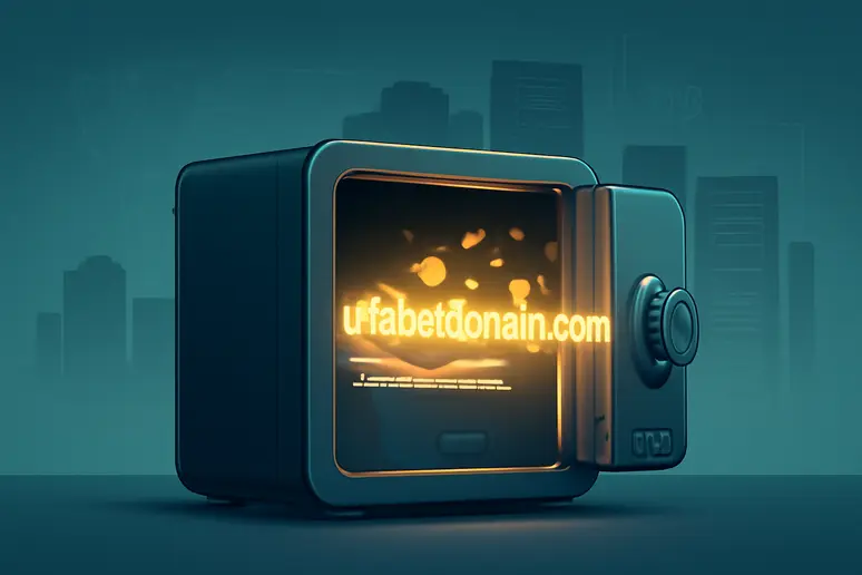 ufabetdomain.com: โอกาสทองปี 2025 ในโลกโดเมน?