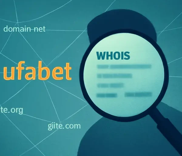 Ufabetdomain.com: ใครซ่อนตัวหลังข้อมูลโดเมน? (ปี 2026)