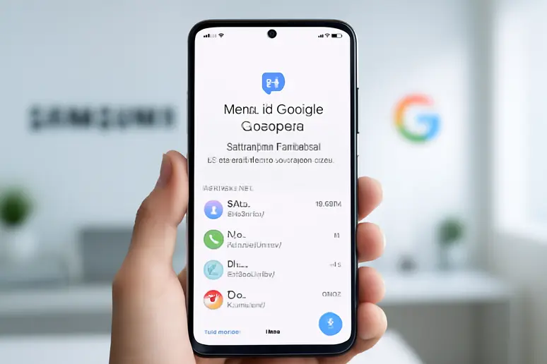 Samsung เลิกใช้แอปส่งข้อความ! ย้ายไป Google Messages ด่วน