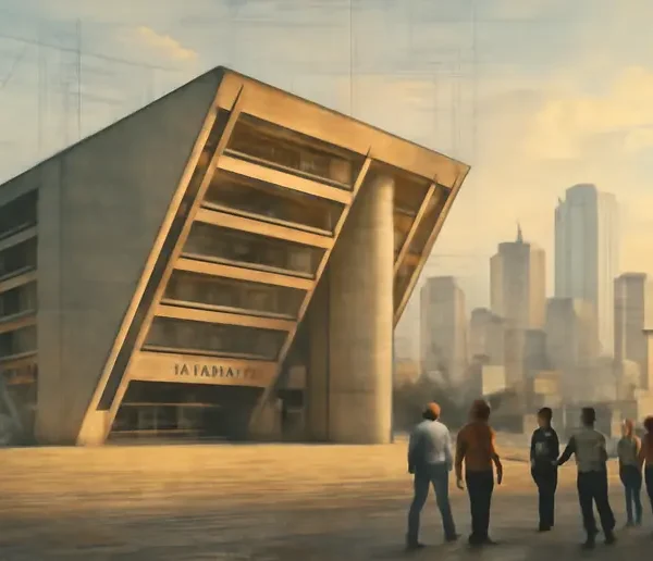 Dallas City Hall: อวสานตำนานหรือจุดเปลี่ยนครั้งสำคัญ?