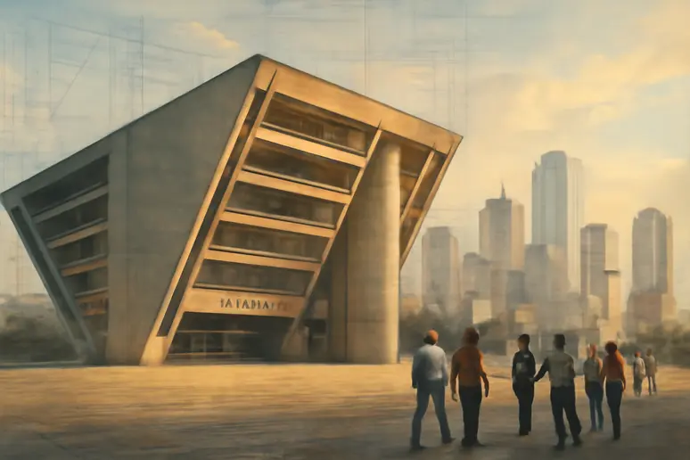 Dallas City Hall: อวสานตำนานหรือจุดเปลี่ยนครั้งสำคัญ?